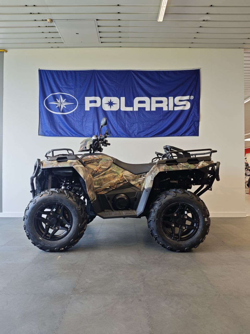 POLARIS SPORTSMAN EPS 4