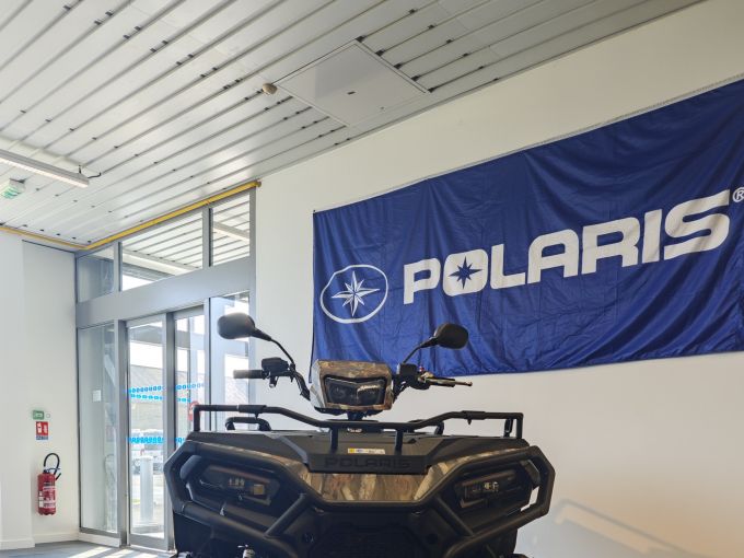 POLARIS SPORTSMAN EPS 4