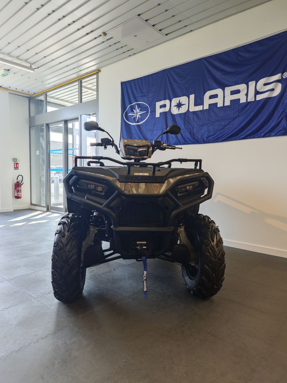 POLARIS SPORTSMAN EPS 4