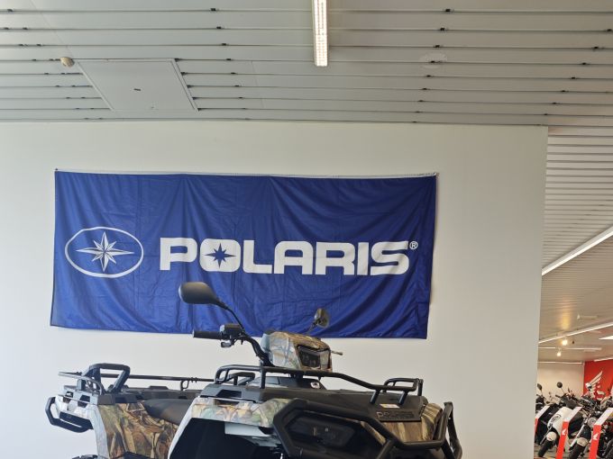 POLARIS SPORTSMAN EPS 4