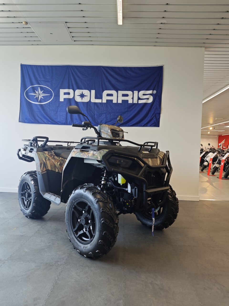 POLARIS SPORTSMAN EPS 4
