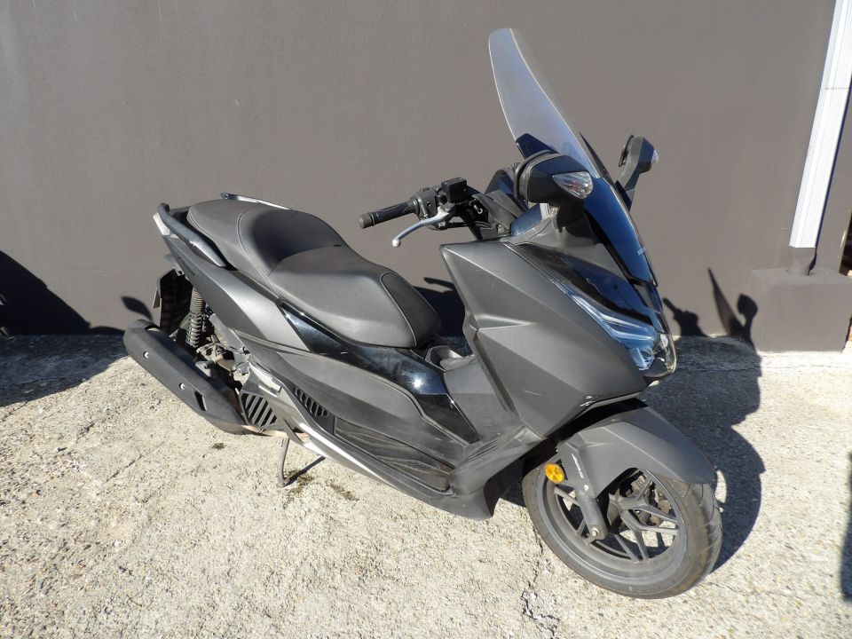 HONDA NSS FORZA 125 4