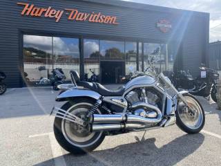 HARLEY-DAVIDSON V-ROD 1130 ALUMINIUM - 2002