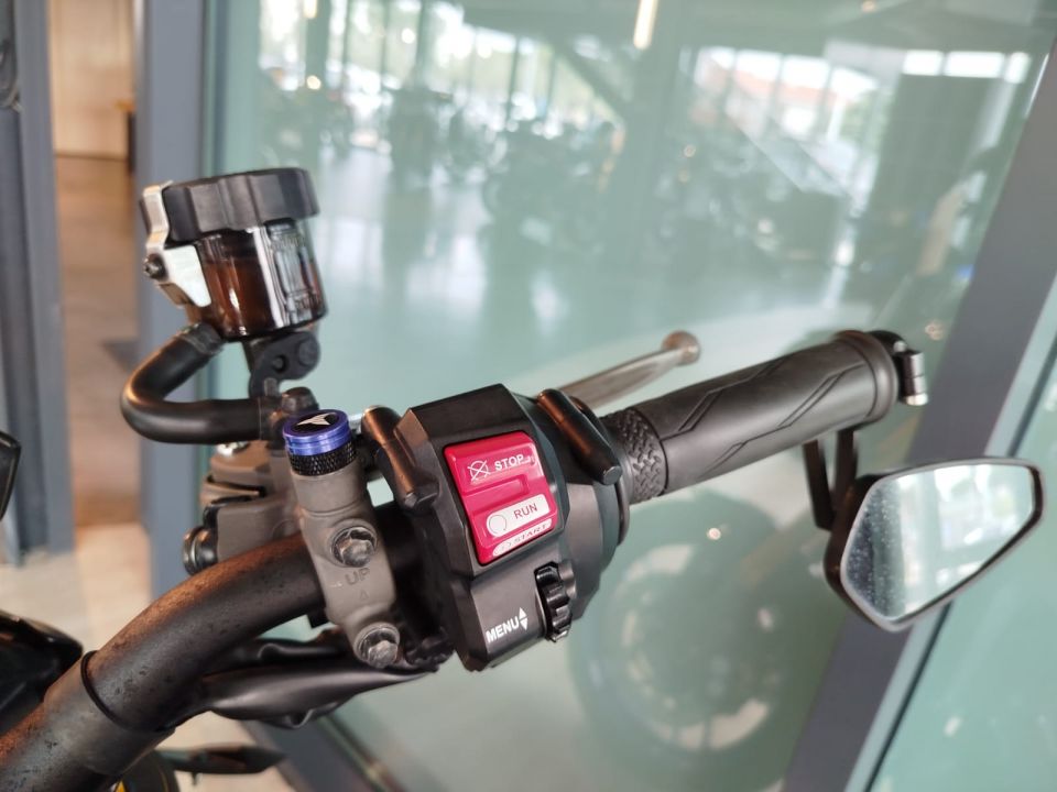 YAMAHA MT-09 SP 35KW 4