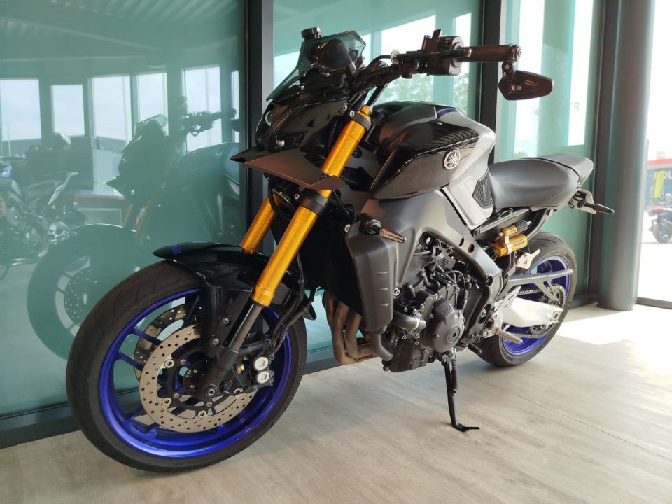YAMAHA MT-09 SP 35KW 4