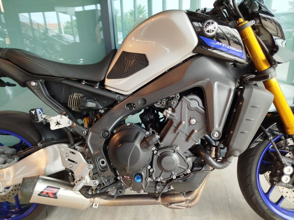 YAMAHA MT-09 SP 35KW 4
