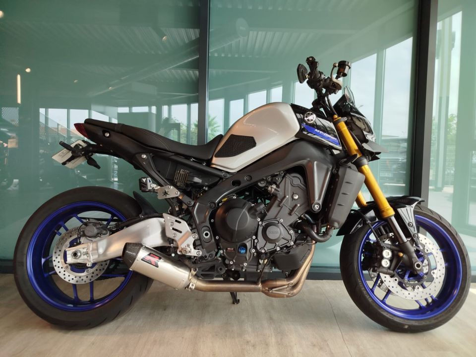 YAMAHA MT-09 SP 35KW 4