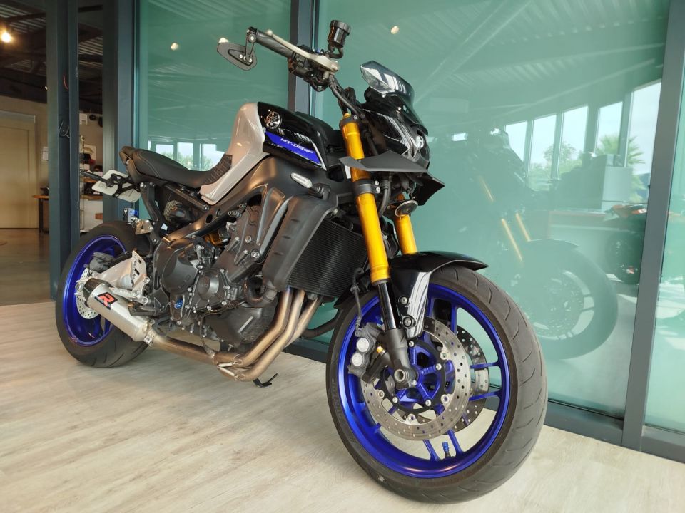 YAMAHA MT-09 SP 35KW 4