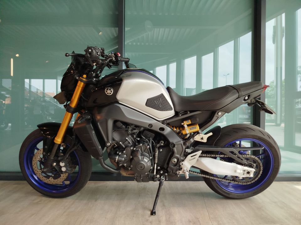 YAMAHA MT-09 SP 35KW 4