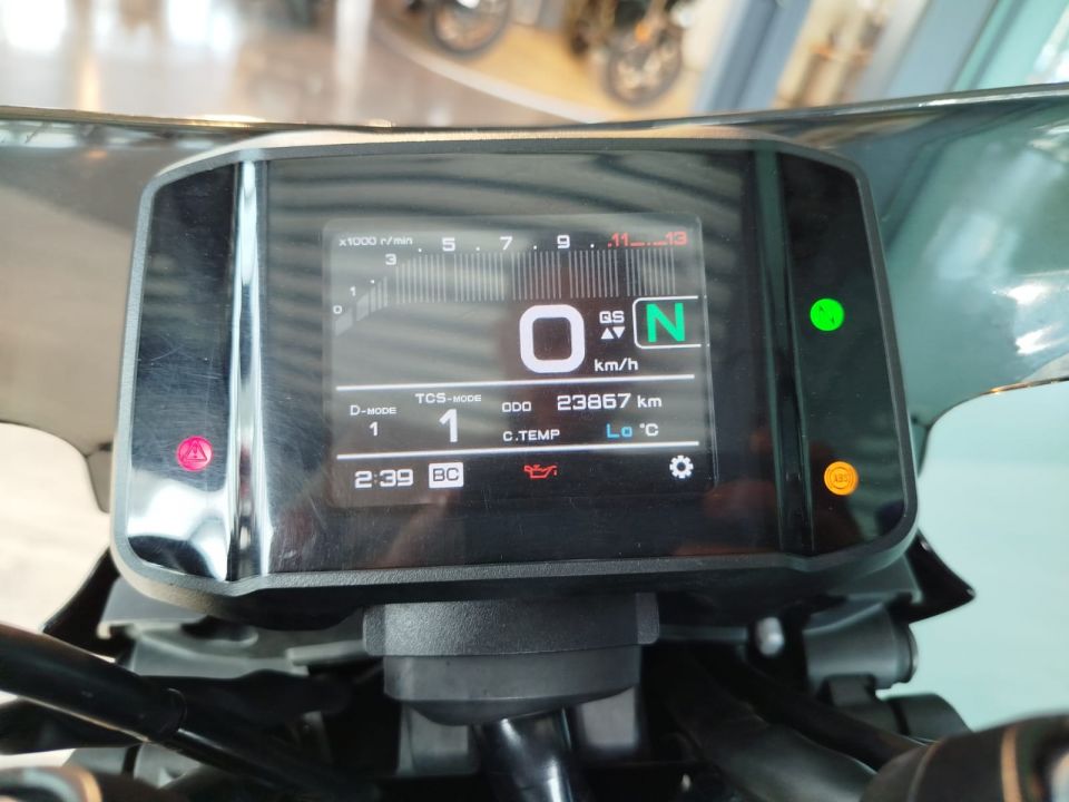 YAMAHA MT-09 SP 35KW 4