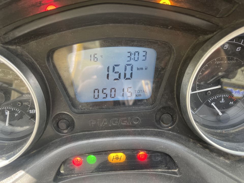 PIAGGIO MP3 300 Hpe ABS/ASR 4