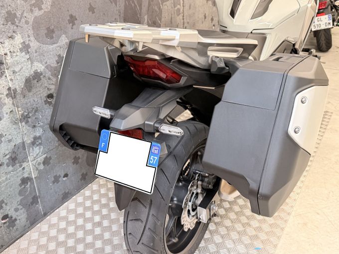 HONDA NC 750 X 4
