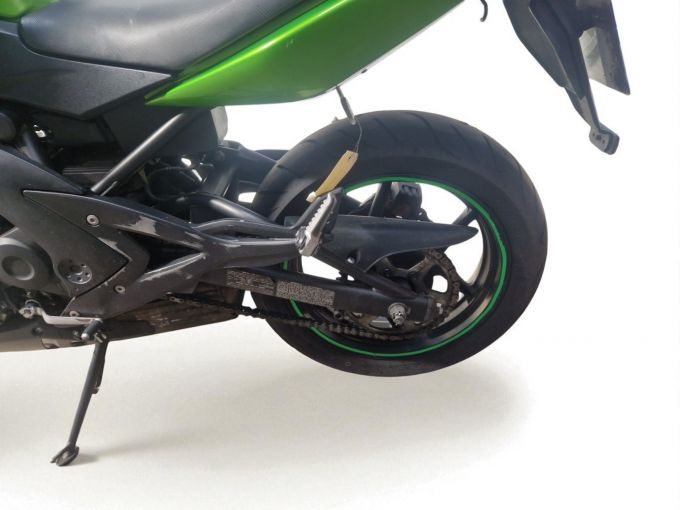 KAWASAKI ER-6 4