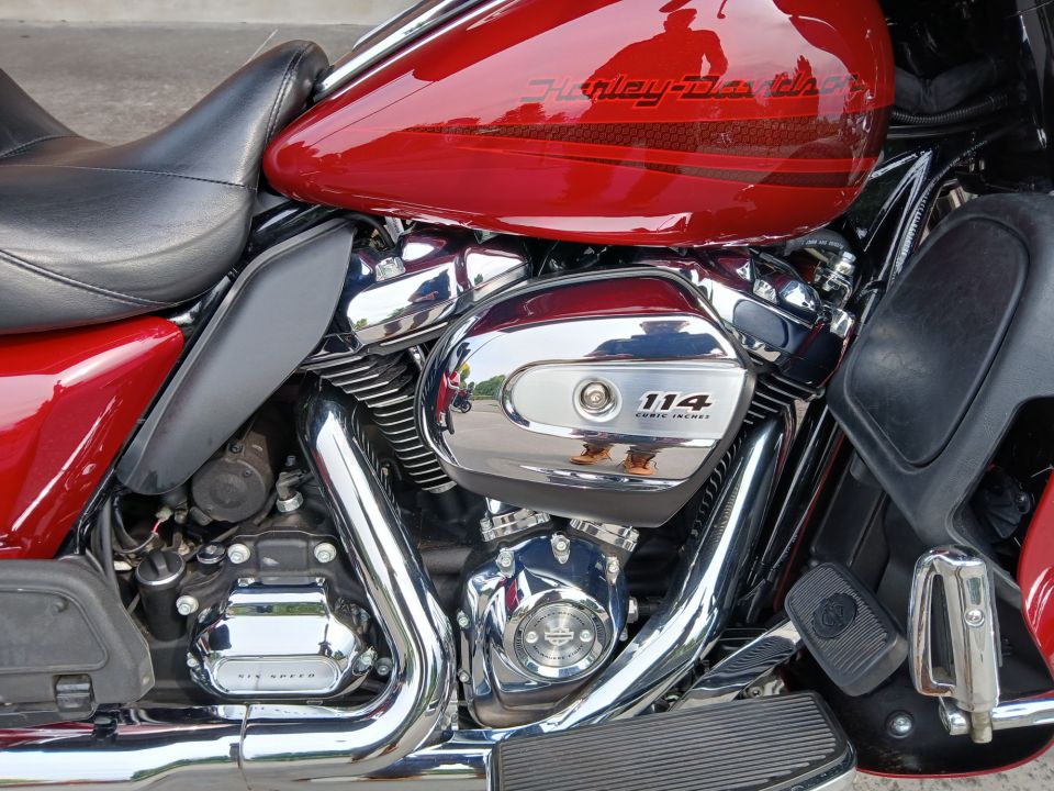 HARLEY-DAVIDSON TOURING ELECTRA GLIDE 1868 ULTRA LIMITED 4