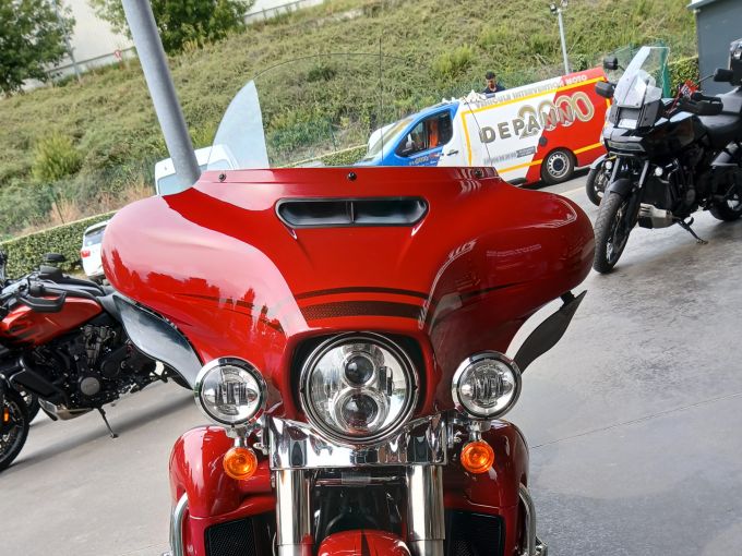 HARLEY-DAVIDSON TOURING ELECTRA GLIDE 1868 ULTRA LIMITED 4