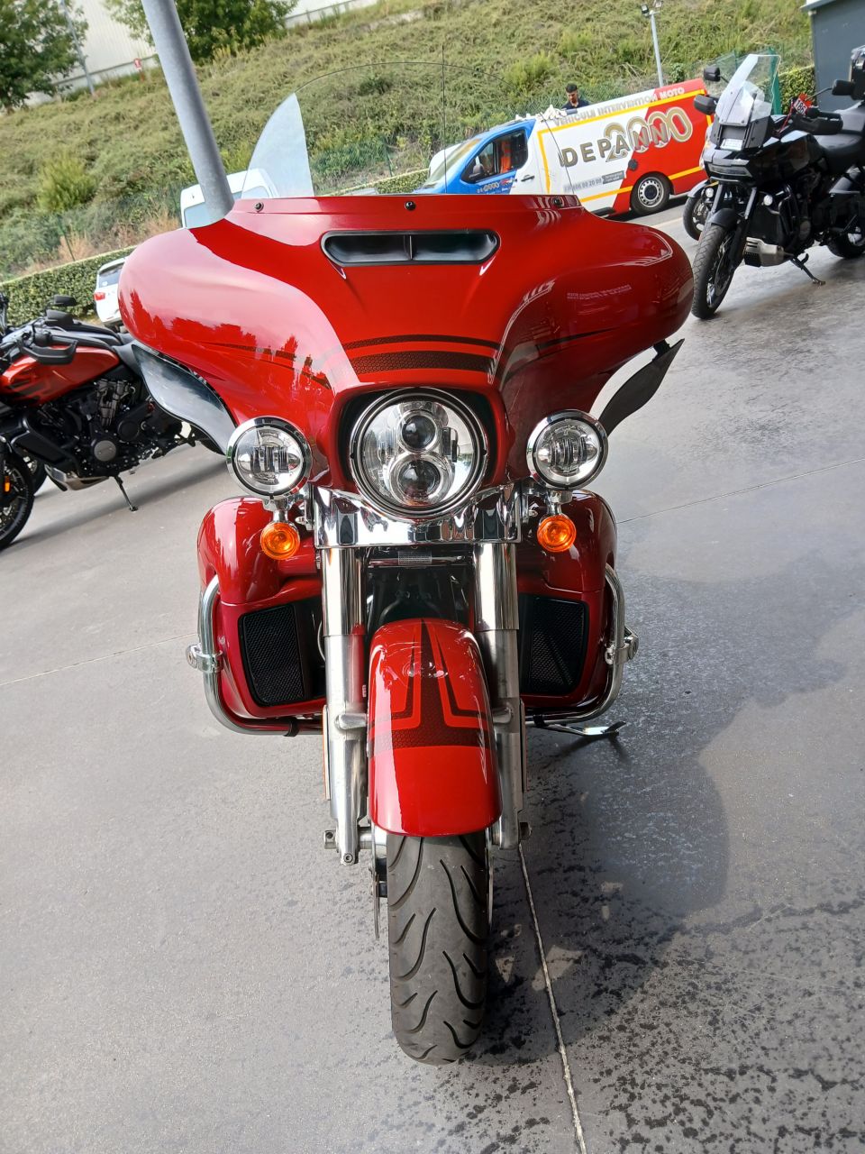 HARLEY-DAVIDSON TOURING ELECTRA GLIDE 1868 ULTRA LIMITED 4