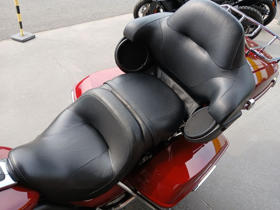 HARLEY-DAVIDSON TOURING ELECTRA GLIDE 1868 ULTRA LIMITED 4