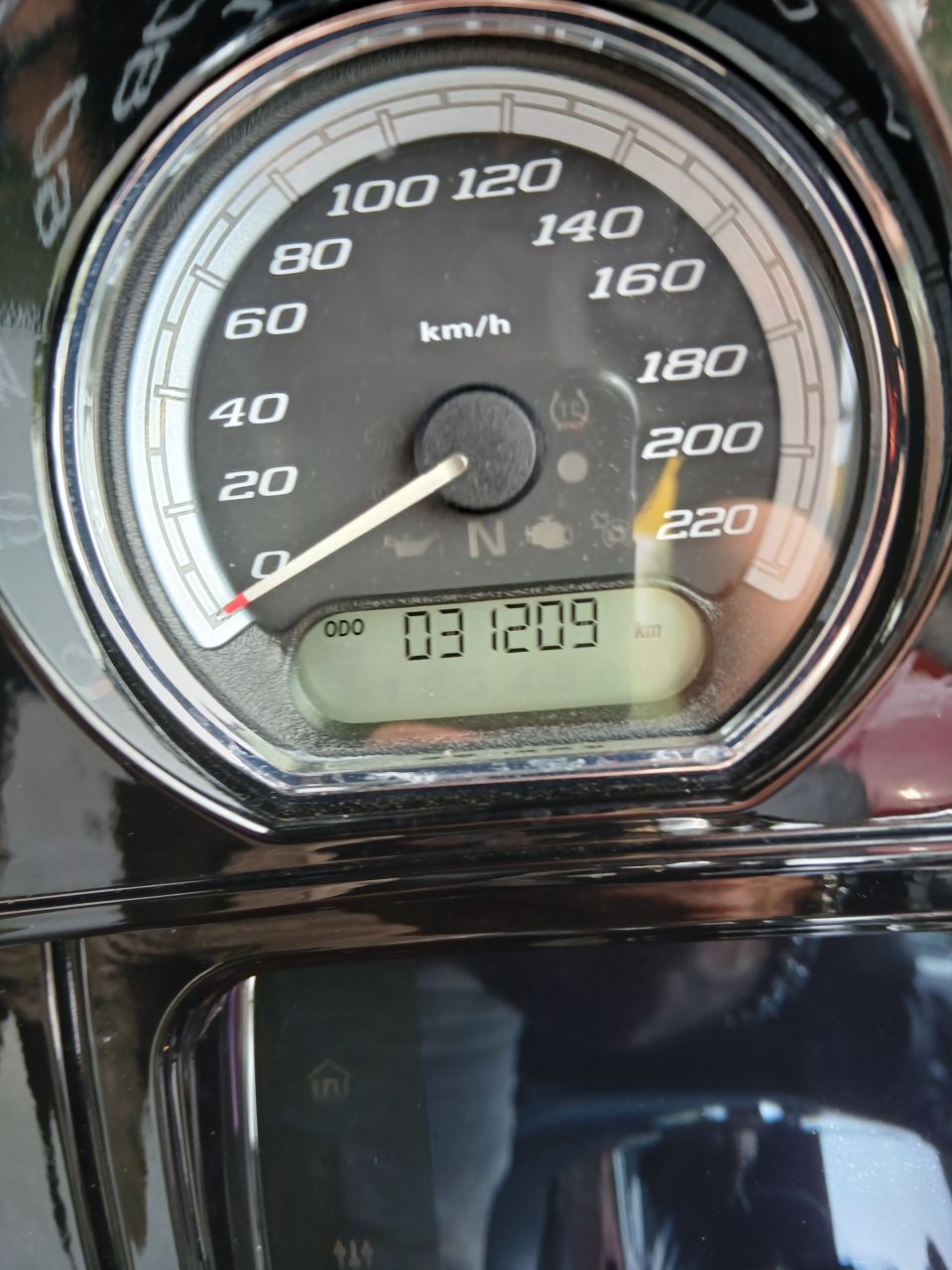 HARLEY-DAVIDSON TOURING ELECTRA GLIDE 1868 ULTRA LIMITED 4