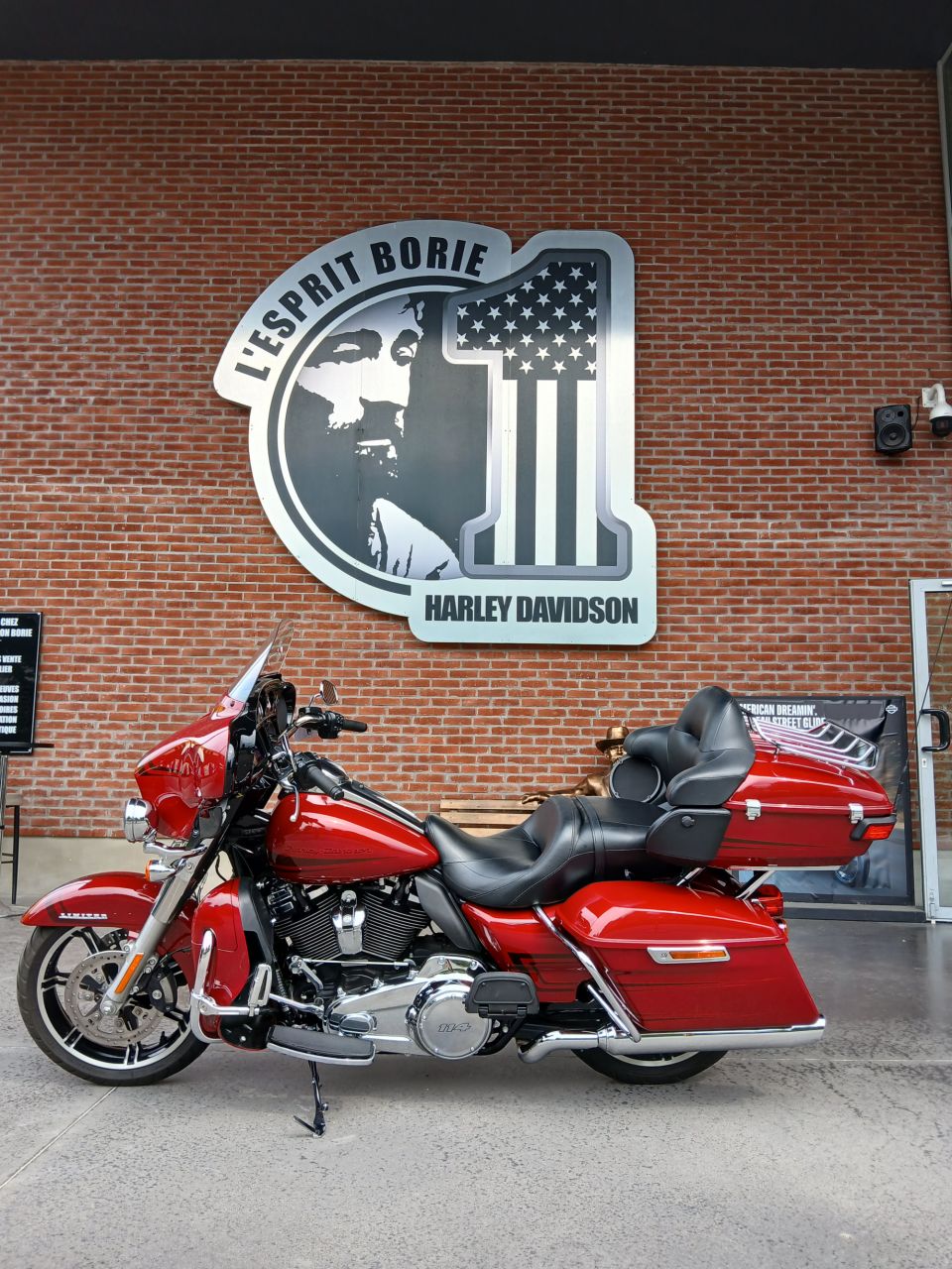 HARLEY-DAVIDSON TOURING ELECTRA GLIDE 1868 ULTRA LIMITED 4