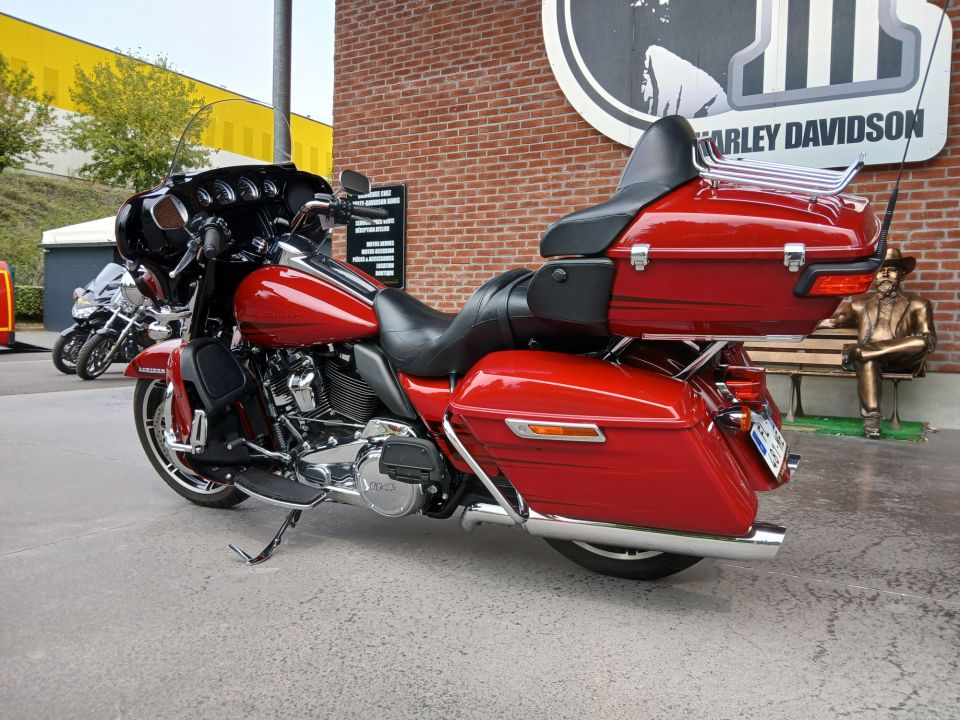HARLEY-DAVIDSON TOURING ELECTRA GLIDE 1868 ULTRA LIMITED 4