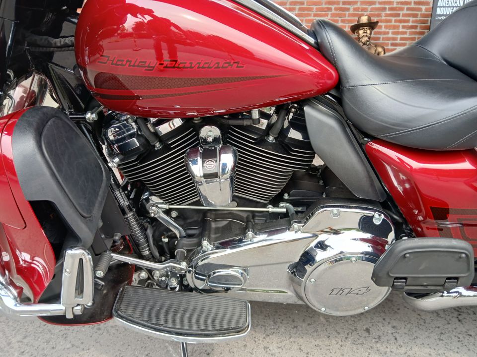 HARLEY-DAVIDSON TOURING ELECTRA GLIDE 1868 ULTRA LIMITED 4