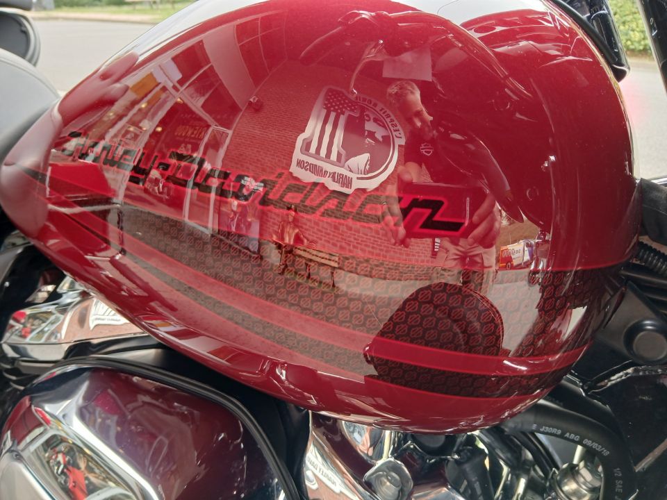 HARLEY-DAVIDSON TOURING ELECTRA GLIDE 1868 ULTRA LIMITED 4