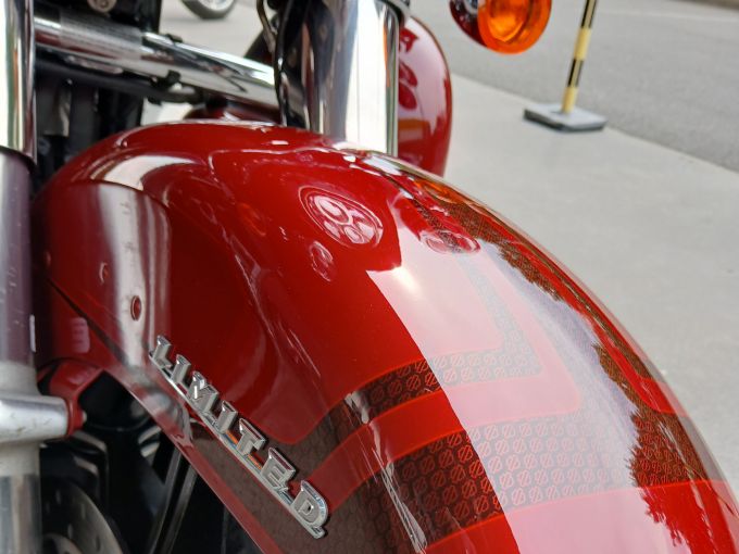 HARLEY-DAVIDSON TOURING ELECTRA GLIDE 1868 ULTRA LIMITED 4