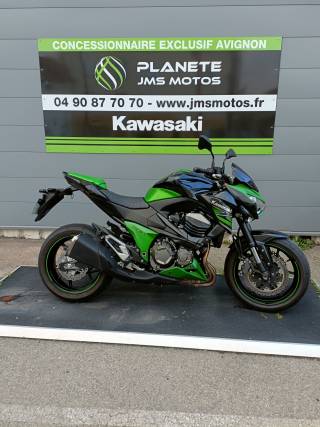KAWASAKI Z800 FULL 1ER MAIN 10880 KMS - 2013