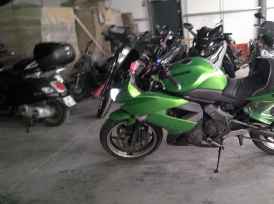 KAWASAKI ER-6 - 2010