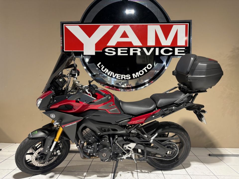 YAMAHA TRACER 9 4