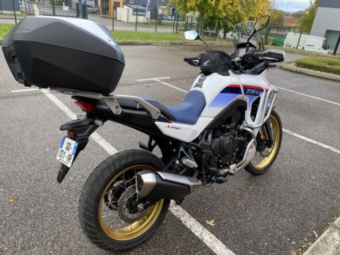 HONDA XL750 TRANSALP 4