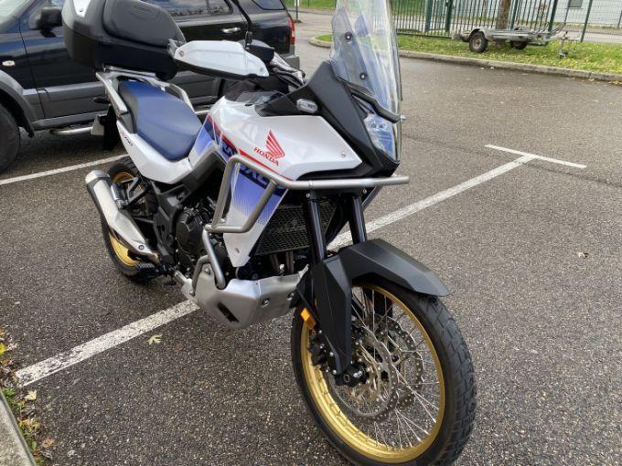 HONDA XL750 TRANSALP 4