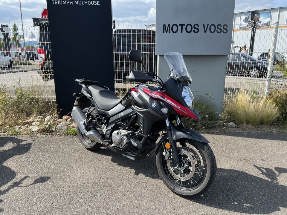 SUZUKI DL V-STROM 650XT 4