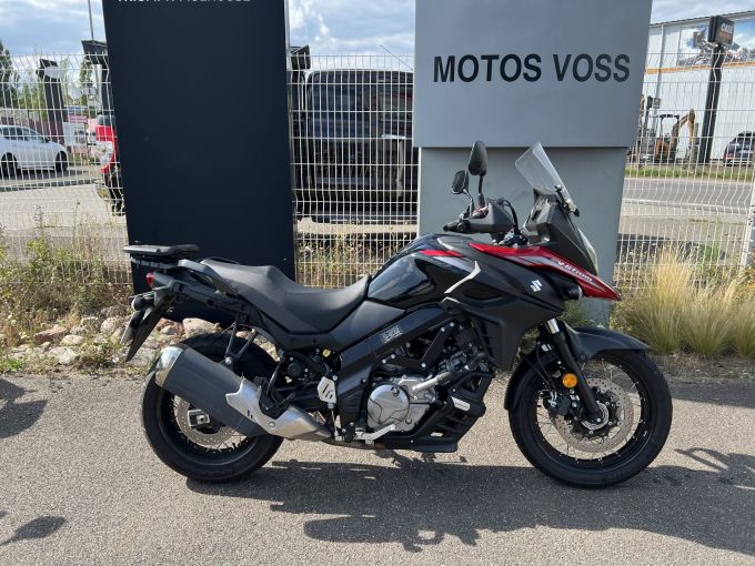 SUZUKI DL V-STROM 650XT 4