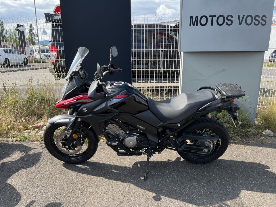 SUZUKI DL V-STROM 650XT 4