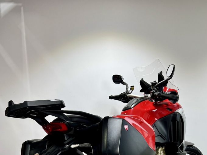 DUCATI MULTISTRADA V4 S 4