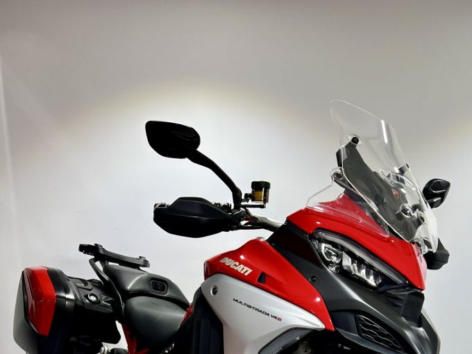 DUCATI MULTISTRADA V4 S 4