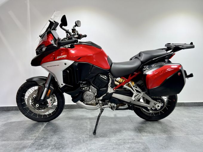 DUCATI MULTISTRADA V4 S 4