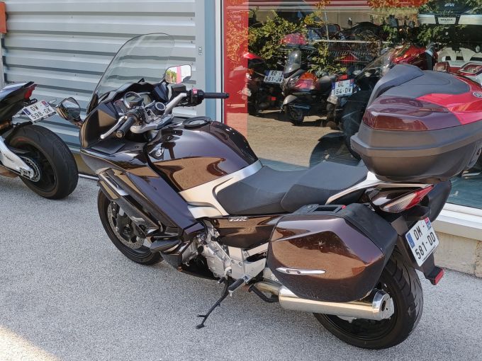 YAMAHA FJR 1300 ABS 4