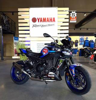 YAMAHA MT-09 - 2025