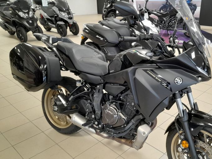 YAMAHA TRACER 7 GT 4