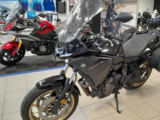 YAMAHA TRACER 7 GT 4
