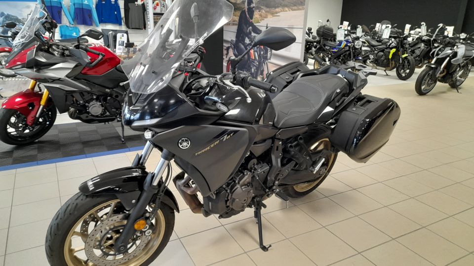 YAMAHA TRACER 7 GT 4