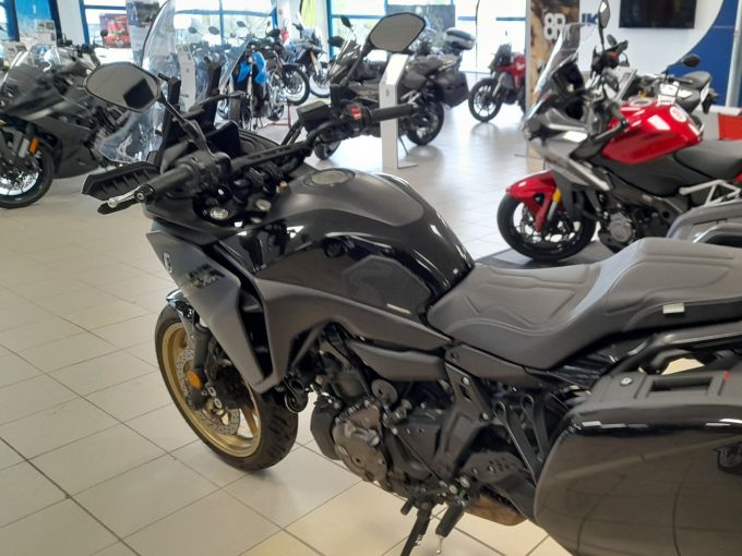 YAMAHA TRACER 7 GT 4