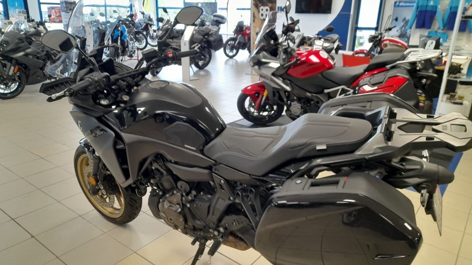 YAMAHA TRACER 7 GT 4