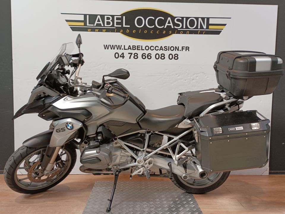 BMW R 1200 GS 4