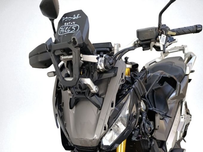 HONDA X-ADV 4