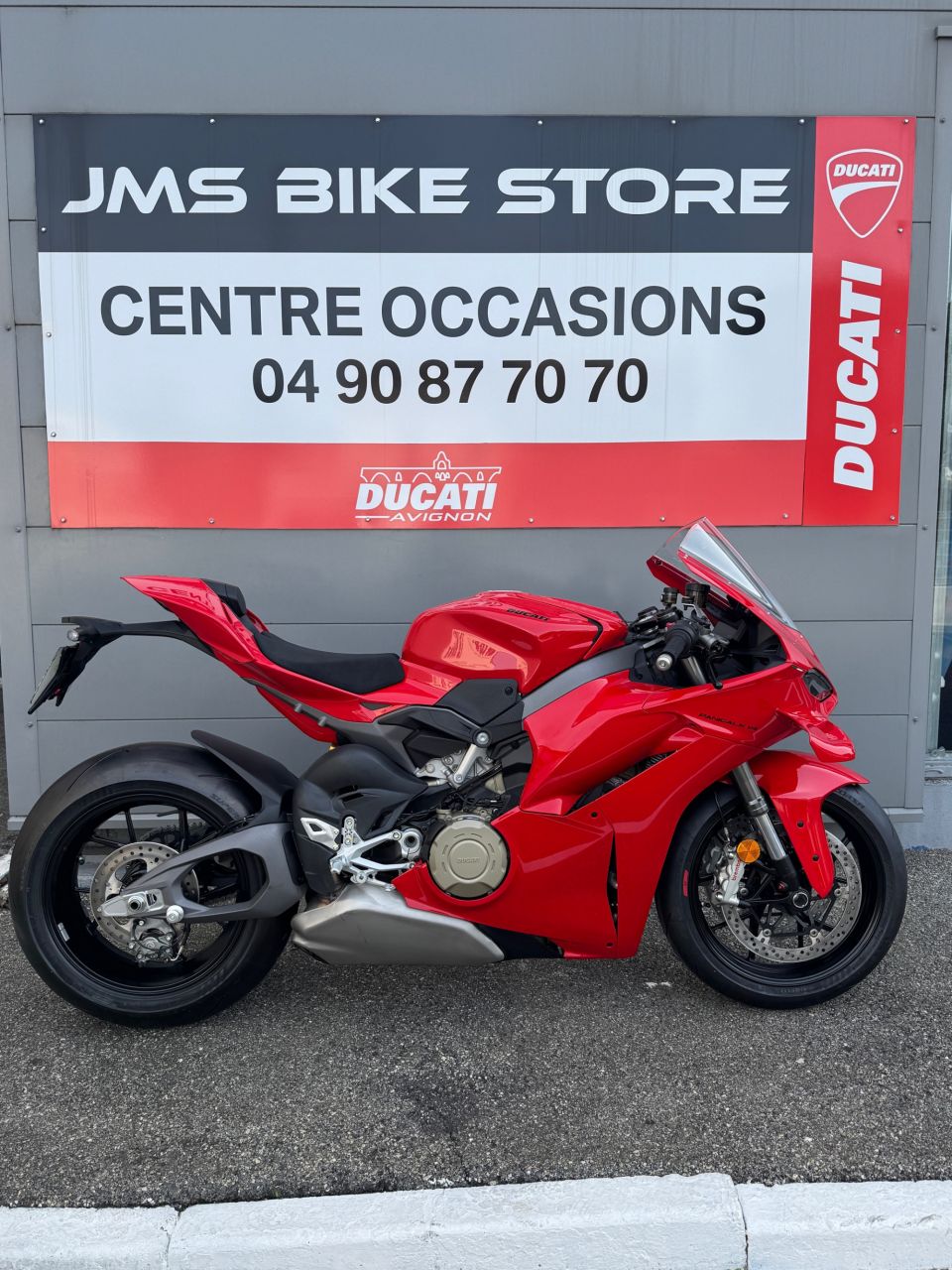 DUCATI PANIGALE 1103 V4 4