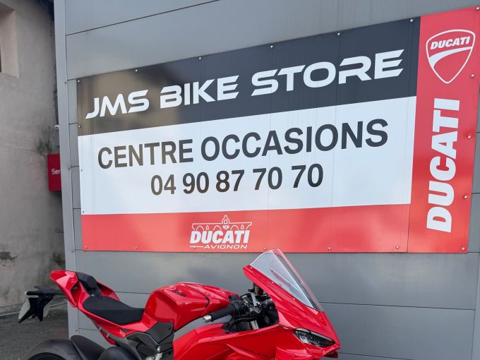DUCATI PANIGALE 1103 V4 4