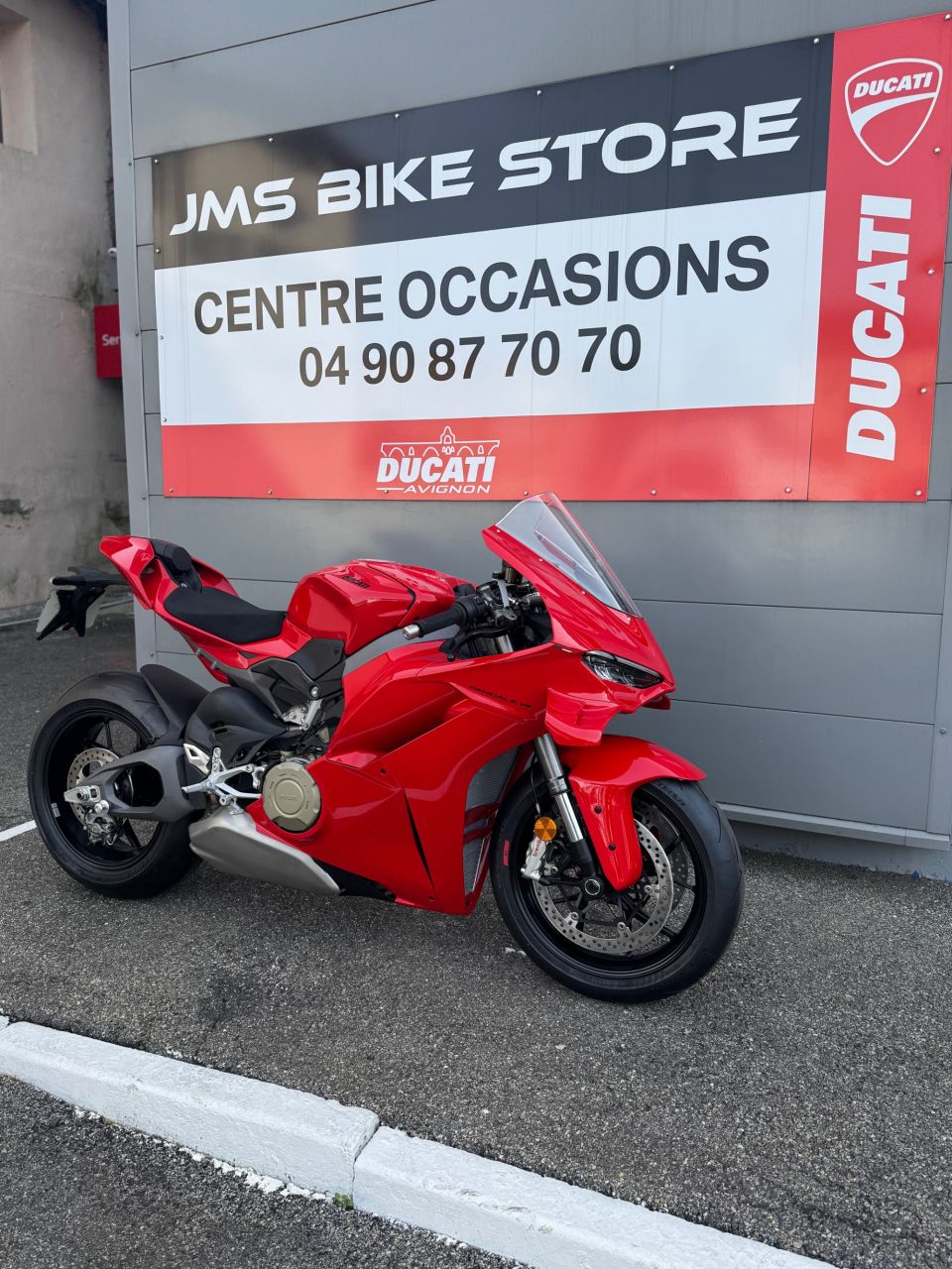 DUCATI PANIGALE 1103 V4 4